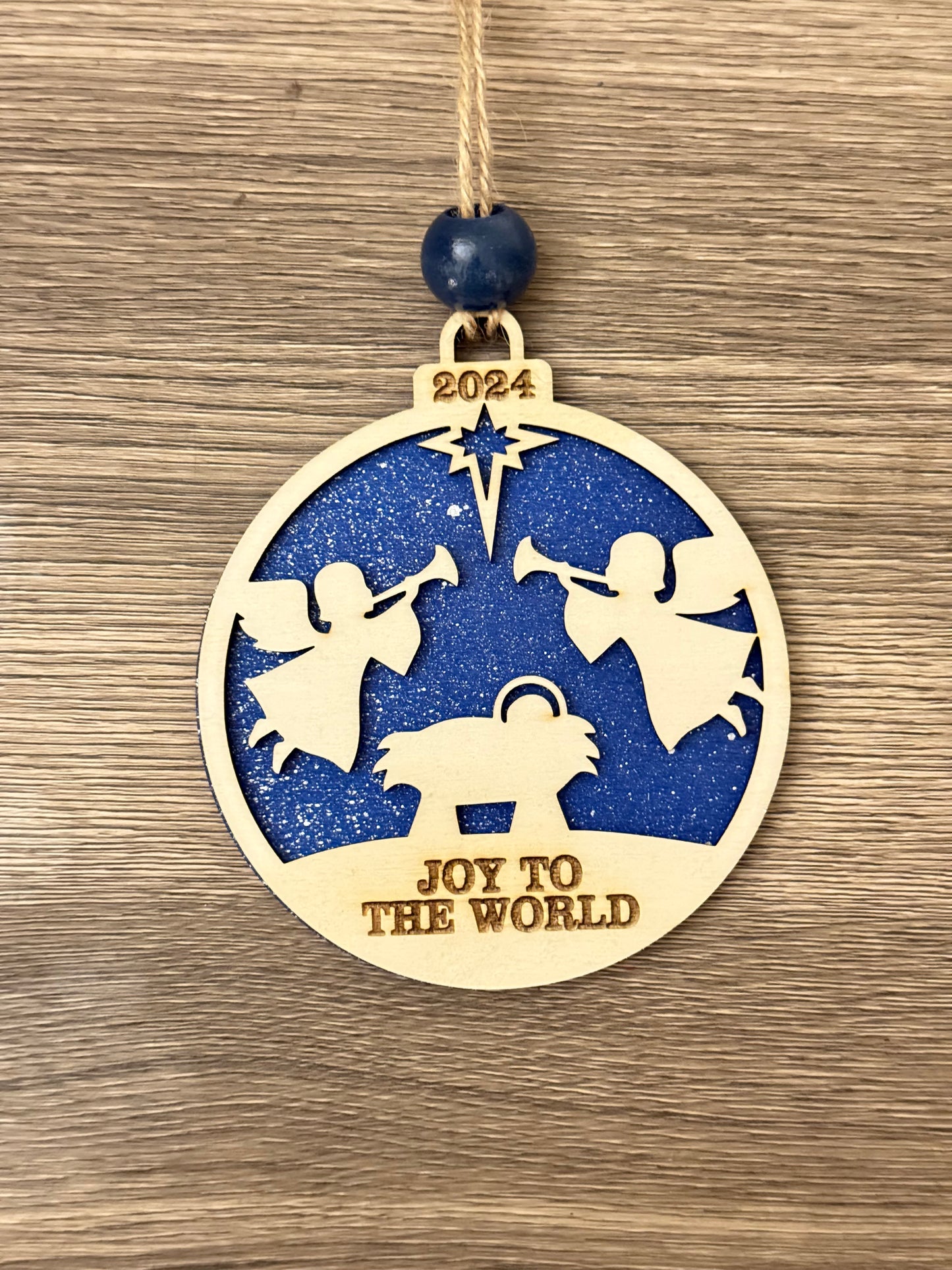 Joy to the World